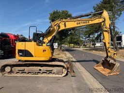 Caterpillar 314 C LCR *5241h* - FULL HYDR - QUICK HITCH - 1...