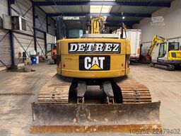 Caterpillar 314 C LCR *5241h* - FULL HYDR - QUICK HITCH - 1...