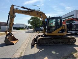 Caterpillar 314 C LCR *5241h* - FULL HYDR - QUICK HITCH - 1...