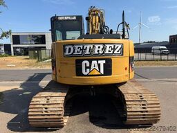 Caterpillar 314 C LCR *5241h* - FULL HYDR - QUICK HITCH - 1...