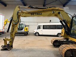Caterpillar 314 C LCR *5241h* - FULL HYDR - QUICK HITCH - 1...