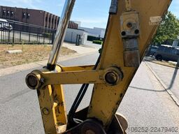 Caterpillar 314 C LCR *5241h* - FULL HYDR - QUICK HITCH - 1...