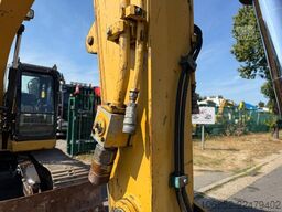 Caterpillar 314 C LCR *5241h* - FULL HYDR - QUICK HITCH - 1...