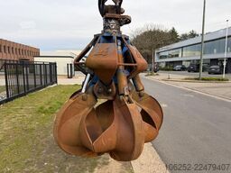 Caterpillar M 325 D OVERSLAGKRAAN / MATERIAL HANDLER / UMSC...