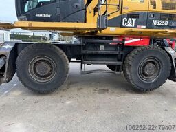 Caterpillar M 325 D OVERSLAGKRAAN / MATERIAL HANDLER / UMSC...