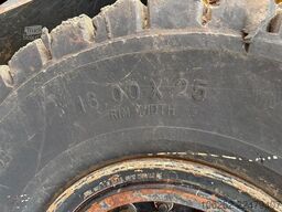 Caterpillar M 325 D OVERSLAGKRAAN / MATERIAL HANDLER / UMSC...