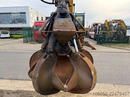 Caterpillar M 325 D OVERSLAGKRAAN / MATERIAL HANDLER / UMSC...
