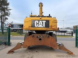 Caterpillar M 325 D OVERSLAGKRAAN / MATERIAL HANDLER / UMSC...