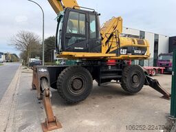 Caterpillar M 325 D OVERSLAGKRAAN / MATERIAL HANDLER / UMSC...