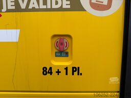 Mercedes-Benz INTEGRO 84+1 PLACES - A/C - AUTOMAT - BE REGIST...