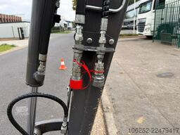 Volvo ECR25D 1159 UREN - SLOOP + SORTEERFUNCTIE - EXT...