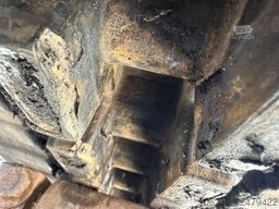 Yanmar VIO 80 8T - EXTRA HYDR F - 2013h - BLADE - A/C ...
