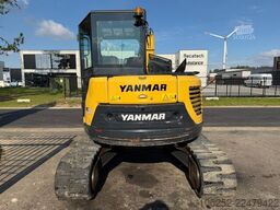 Yanmar VIO 80 8T - EXTRA HYDR F - 2013h - BLADE - A/C ...