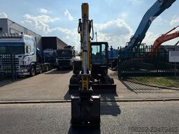 Yanmar VIO 80 8T - EXTRA HYDR F - 2013h - BLADE - A/C ...
