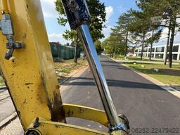 Yanmar VIO 80 8T - EXTRA HYDR F - 2013h - BLADE - A/C ...