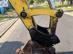Yanmar VIO 80 8T - EXTRA HYDR F - 2013h - BLADE - A/C ...