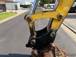 Yanmar VIO 80 8T - EXTRA HYDR F - 2013h - BLADE - A/C ...