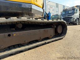Yanmar VIO 80 8T - EXTRA HYDR F - 2013h - BLADE - A/C ...