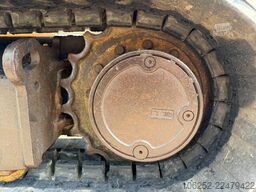 Yanmar VIO 80 8T - EXTRA HYDR F - 2013h - BLADE - A/C ...
