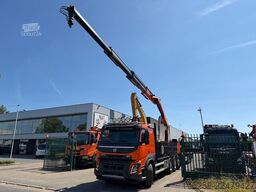 Volvo FMX 420 8X4 + PALFINGER PK22.001 L TEC (17m!) +...
