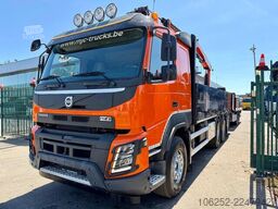 Volvo FMX 420 8X4 + PALFINGER PK22.001 L TEC (17m!) +...