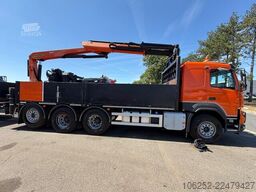 Volvo FMX 420 8X4 + PALFINGER PK22.001 L TEC (17m!) +...