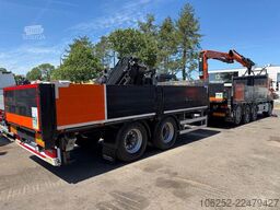 Volvo FMX 420 8X4 + PALFINGER PK22.001 L TEC (17m!) +...