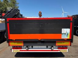 Volvo FMX 420 8X4 + PALFINGER PK22.001 L TEC (17m!) +...