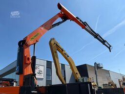 Volvo FMX 420 8X4 + PALFINGER PK22.001 L TEC (17m!) +...