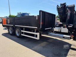 Turbo's Hoet Aanhanger 6m00 - GROTE WIELEN - 385/65R22.5 - L...