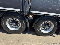 Turbo's Hoet Aanhanger 6m00 - GROTE WIELEN - 385/65R22.5 - L...
