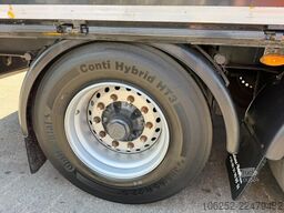Turbo's Hoet Aanhanger 6m00 - GROTE WIELEN - 385/65R22.5 - L...