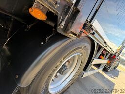 Turbo's Hoet Aanhanger 6m00 - GROTE WIELEN - 385/65R22.5 - L...