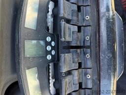Scania P380 8x4 TRIDEM + CRANE HIAB 244 E-7 - PLATFORM...