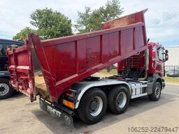 Scania R500 V8 6x4 - RETARDER - WAF WISSELSSYTEEM TREK...