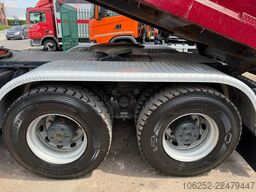 Scania R500 V8 6x4 - RETARDER - WAF WISSELSSYTEEM TREK...