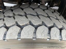 Scania R500 V8 6x4 - RETARDER - WAF WISSELSSYTEEM TREK...