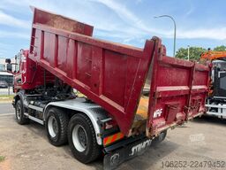 Scania R500 V8 6x4 - RETARDER - WAF TIPPER / TRACTOR -...