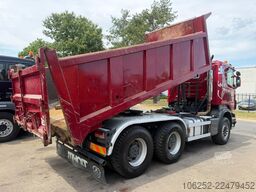 Scania R500 V8 6x4 - RETARDER - WAF TIPPER / TRACTOR -...
