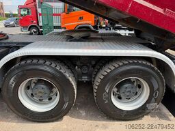Scania R500 V8 6x4 - RETARDER - WAF TIPPER / TRACTOR -...
