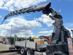 MAN TGS 35.500 8x2/4 + 43.5m PALFINGER PK 135.002 T...
