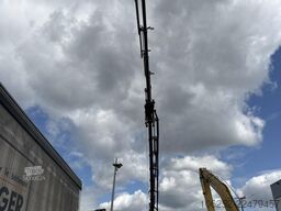 MAN TGS 35.500 8x2/4 + 43.5m PALFINGER PK 135.002 T...