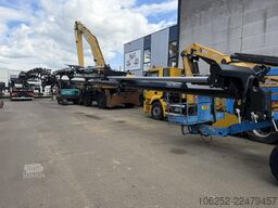MAN TGS 35.500 8x2/4 + 43.5m PALFINGER PK 135.002 T...