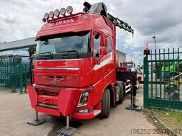 Volvo FH 750 8x2 + PALFINGER PK92002 SH E (6x - 20m) ...