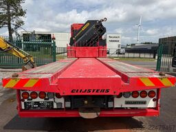 Volvo FH 750 8x2 + PALFINGER PK92002 SH E (6x - 20m) ...