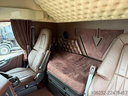 Volvo FH 750 8x2 + PALFINGER PK92002 SH E (6x - 20m) ...