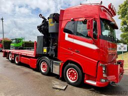 Volvo FH 750 8x2 + PALFINGER PK92002 SH E (6x - 20m) ...