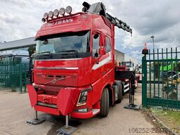 Volvo FH 750 8x2 + PALFINGER PK92002 SH E (6x - 20m) ...