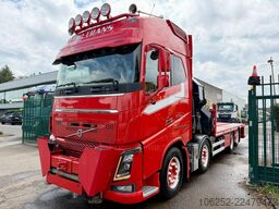 Volvo FH 750 8x2 + PALFINGER PK92002 SH E (6x - 20m) ...