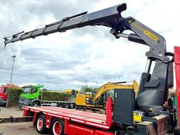 Volvo FH 750 8x2 + PALFINGER PK92002 SH E (6x - 20m) ...